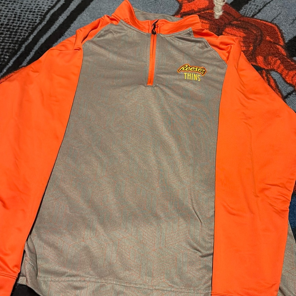 Reese’s shirt